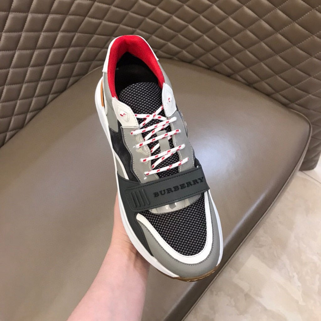 B*URBERRY SHOES